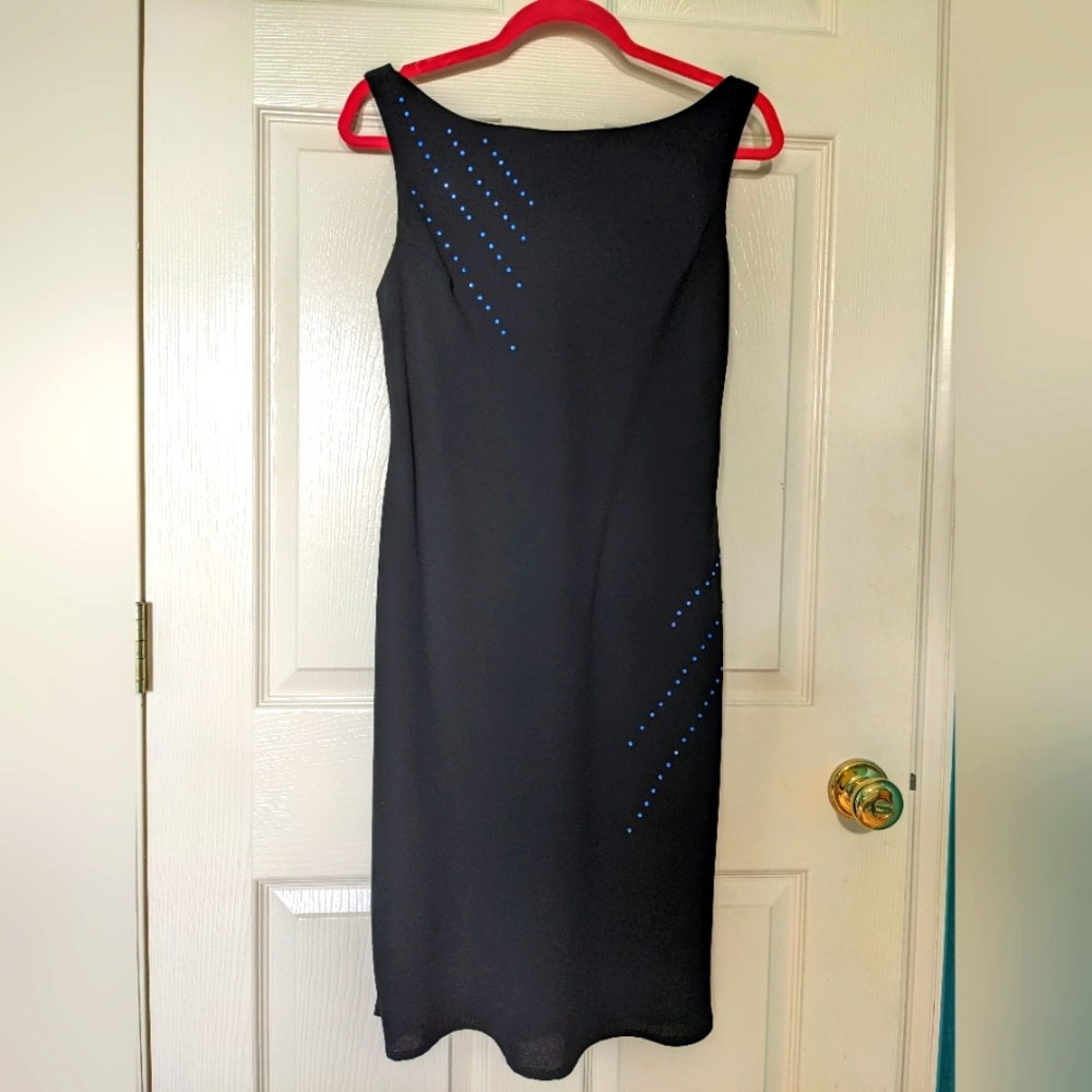 Black Cocktail dress
